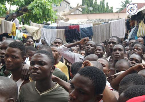 Assistance et Soins à la prison civile de Lomé